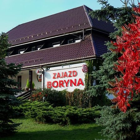 Zajazd Boryna Wieluń Exteriér fotografie