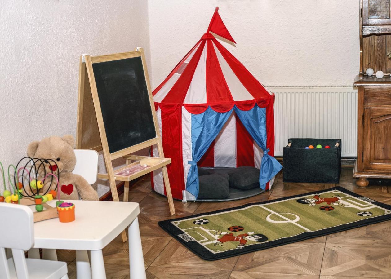 Zajazd Boryna Wieluń Exteriér fotografie